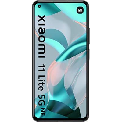 XIAOMI  11 Lite 5G NE 128 Go / 6 Go Noir Truffe
