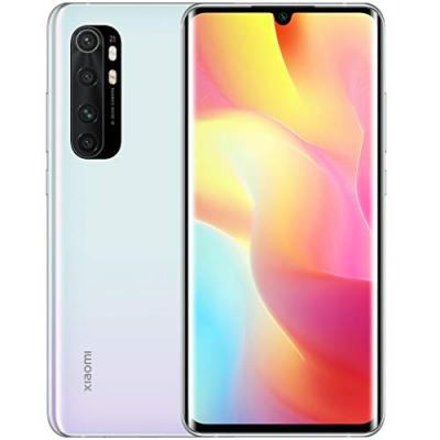 XIAOMI  Mi Note 10 lite Blanc 128 Go