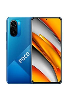 XIAOMI  POCO F3 128 Go Double SIM Bleu