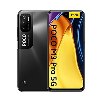 XIAOMI  POCO M3 Pro 128Go Noir