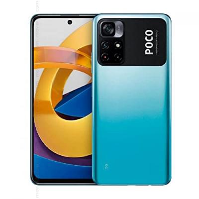 XIAOMI  POCO M4 Pro 256 Go Bleu cool