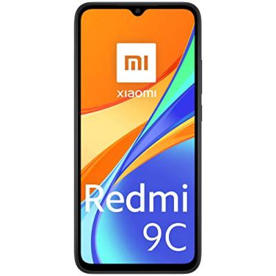 XIAOMI  REDMI 9C 32GB MIDNIGHT GREY 