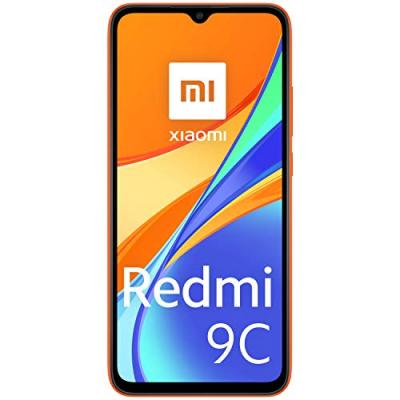 XIAOMI Smartphone  Redmi 9c 32go Orange