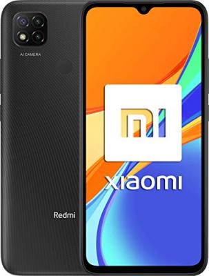XIAOMI Smartphone  Redmi 9C NFC 64 Go Gris 