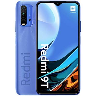 XIAOMI Smartphone  Redmi 9T Bleu 64Go 4G