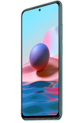 XIAOMI  Redmi Note 10 64 Go Vert lac