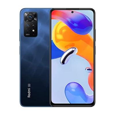 XIAOMI Redmi Note 11 Pro 5G Bleu Atlantique 8 GB + 128 GB