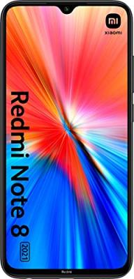 XIAOMI Smartphone  Redmi Note 8 2021 Noir