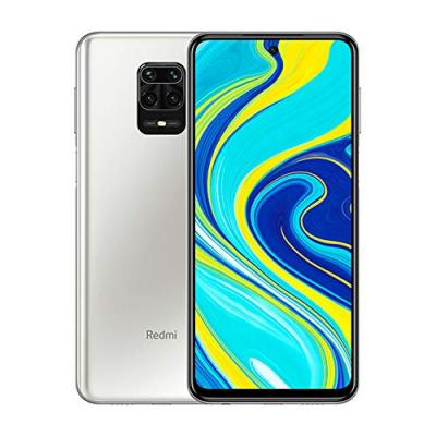 XIAOMI  Redmi Note 9S Blanc Glacier 64 Go