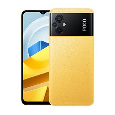 XIAOMI  POCO M5 Dual-SIM 64 Go Jaune