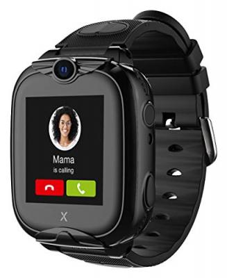 XPLORA Montre connect&eacute;e enfant  XGO2 TU noir 