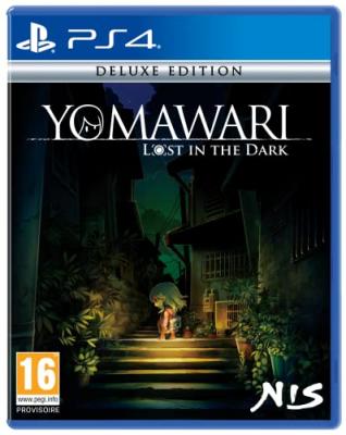 Yomawari: Lost in the Dark Edition Deluxe PlayStation 4 