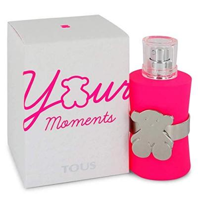 TOUS Parfum femme your moments  edt