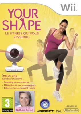 Your Shape Nintendo Wii