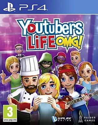 Ravenscourt Youtubers Life