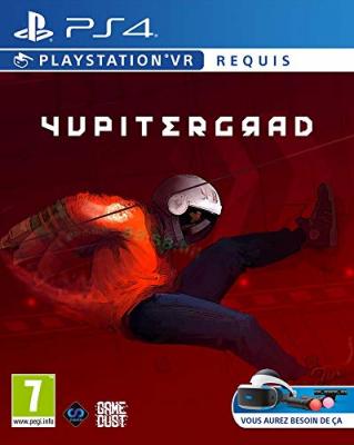 Yupitergrad PS4 - PS VR Requis