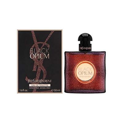 YVES SAINT LAURENT  Black Opium Eau de Toilette Spray 50ml