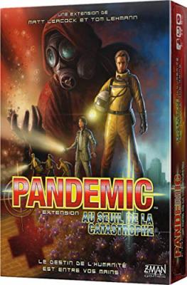 Pandemic - Au Seuil De La Catastrophe - Extension