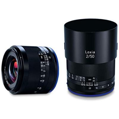 ZEISS Loxia 50mm f/2 Monture Sony FE