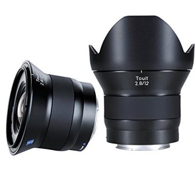 ZEISS  objectif touit t* 12mm f&nbsp;2,8
