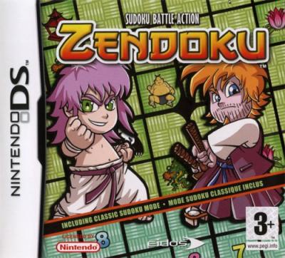 Zendoku - Sudoku Battle Action