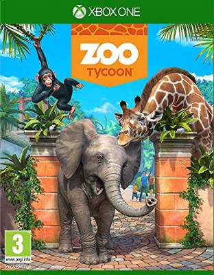 Zoo Tycoon Xbox One 