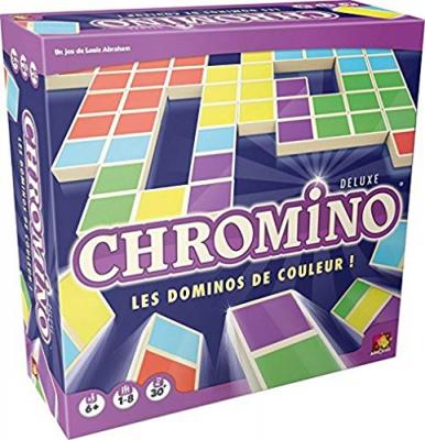 ASMODEE Chromino Deluxe