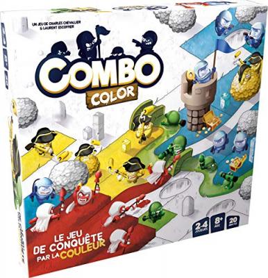 ASMODEE Combo Color