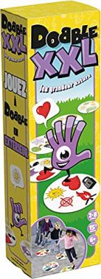 ASMODEE Jeu d&rsquo;ambiance Asmod&eacute;e Dobble XXL 