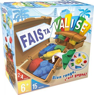ASMODEE Fais ta valise!