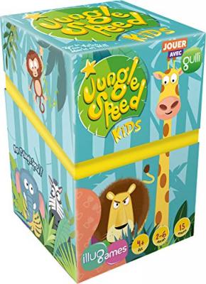 ASMODEE Jungle Speed - Kids