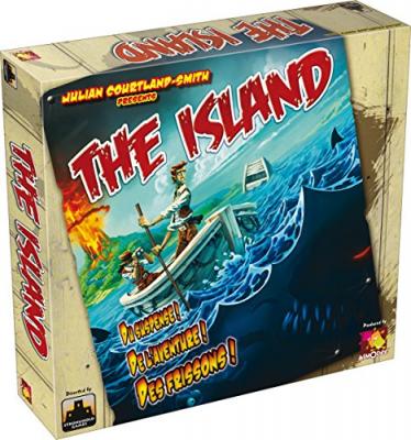 ASMODEE The Island
