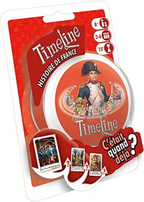 ASMODEE Timeline Histoire de France