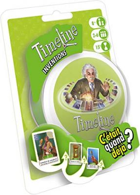 ASMODEE Timeline Inventions