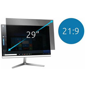 KENSINGTON Privacy Plg 29 Wide 21:9 2-Way Removable