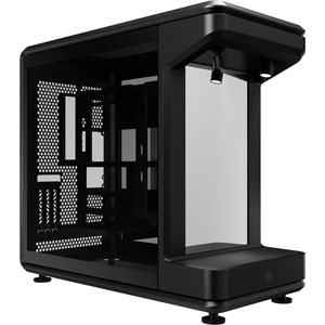 COOLER MASTER  MasterFrame 360 Stage Mirror bo&icirc;tier midi tower