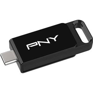 PNY Cl&eacute; USB -  - Elite USB 3.2 Type-C - 256Go