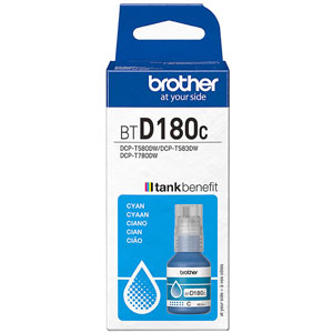 BROTHER  BTD180C ricarica di inchiostro per stampante Originale - Neuf