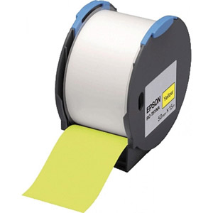 EPSON  Rc-t5yna 50 Mm Ribbon Labels Jaune