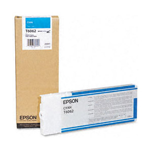 EPSON  sp-4880 220ml cyan noir