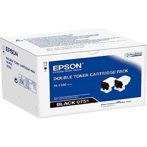 EPSON Toner Laser S050751 -  - Noir