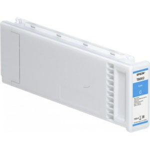 EPSON  T8002 - cyan - original - cartouche d'encre