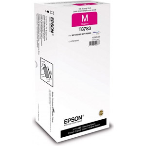 EPSON  T87844 - jaune - original - recharge d'encre