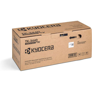 KYOCERA  Toner TK-3440 1T0C0T0NL0 dorigine noir 40000 pages