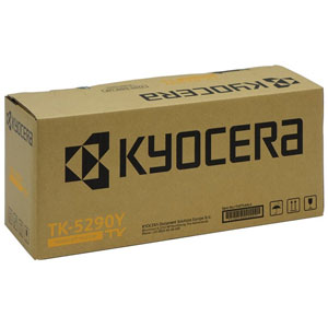 KYOCERA  1T02TXANL0 Toner Jaune Original TK-5290Y