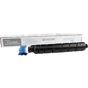KYOCERA Cartouche toner d'origine TK-8555  - Cyan