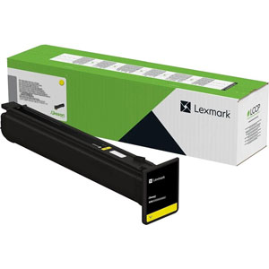 LEXMARK Conso imprimantes -  - 79L2HY0 - Jaune / 46900 pages