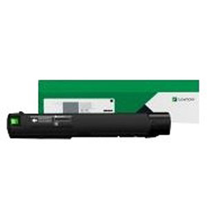 LEXMARK  85D0P00 Cartouche de toner 1 pi&egrave;ce(s) Original Noir