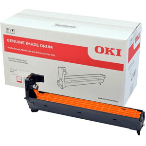 OKI Conso imprimantes -  - 46438022 - Magenta / 30000 pages