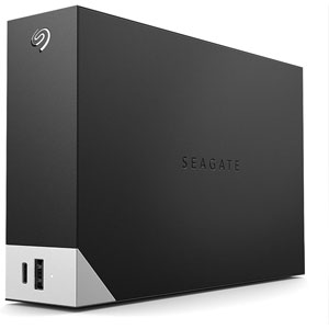 SEAGATE Disque dur externe USB 3.0  One Touch 3,5 pouces 12 To